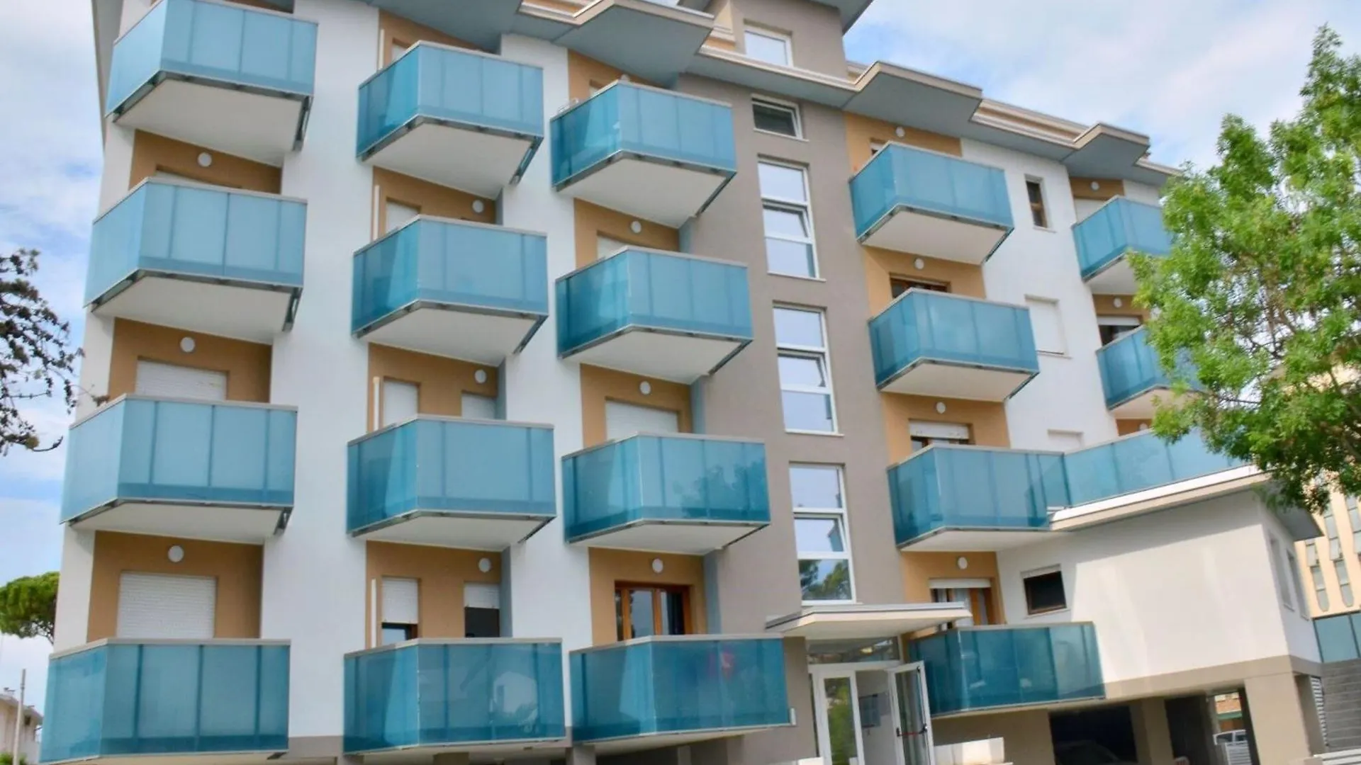 Apartman Nice Flat Next To The Sea In Bibione