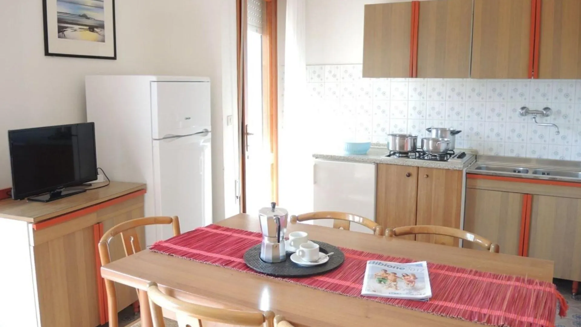 Nice Flat Next To The Sea In Bibione 0*,